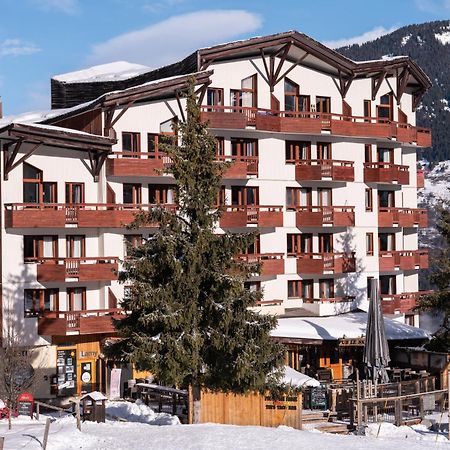 Residence Pierre & Vacances Le Britania La Tania Eksteriør billede