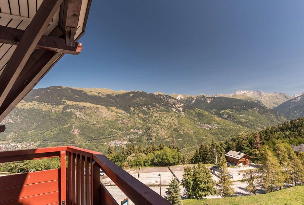 Residence Pierre & Vacances Le Britania La Tania Eksteriør billede