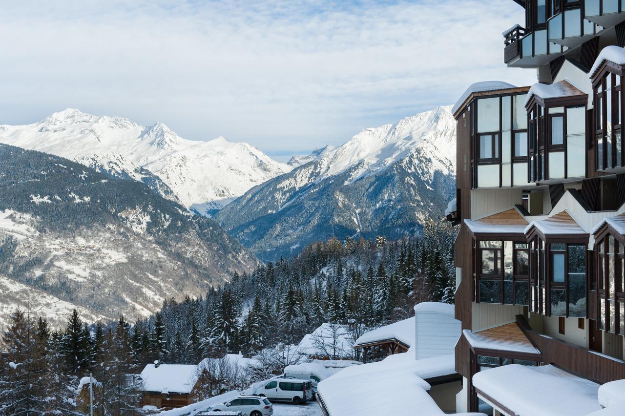 Residence Pierre & Vacances Le Britania La Tania Eksteriør billede