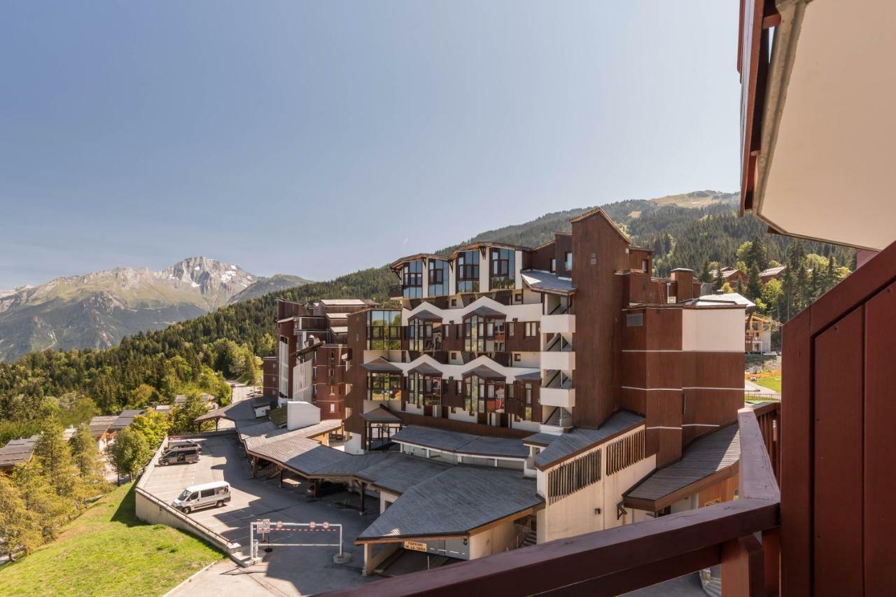 Residence Pierre & Vacances Le Britania La Tania Eksteriør billede