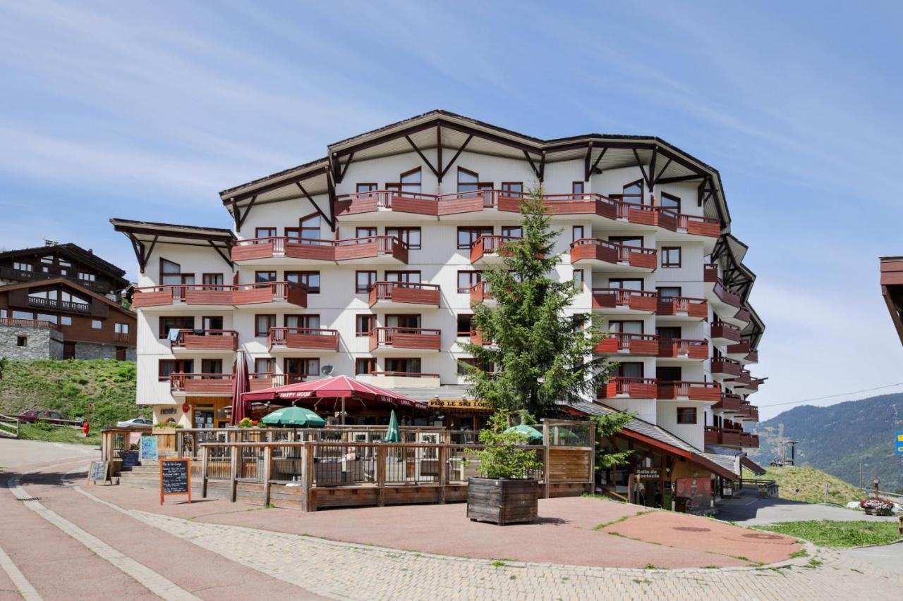 Residence Pierre & Vacances Le Britania La Tania Eksteriør billede
